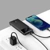 Baseus Bipow Lithium Polymer (LiPo) 10000 mAh Czarny Podgląd zdjęcia produktu 22