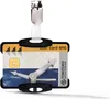DURABLE Ausweishalter mit Clip für 1 Karte 25 St., 811801 Produktbild-Vorschau 3