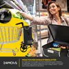 24MOVE® Einkaufstrolley VEHLO 3in1 Trolley faltbarer Produktbild-Vorschau 4