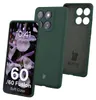 Silikon Handyhülle für Motorola Edge 60 Fusion / 60, Bizon Produktbild-Vorschau 1