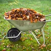 Relaxdays koleso na tragač 4.00-6, celogumové koleso s Náhľad obrázku produktu 2