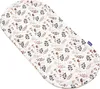 Boho Garden & Ecru Velvet Matratzen für Babynester XXL Produktbild-Vorschau 2