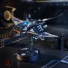 3D mechanické puzzle, Manta Ray, ROKR, kov a plast, 108 Náhled obrázku produktu 2
