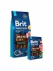 Brit Premium by Nature Sensitive Lammfleisch 15 kg Produktbild-Vorschau 1