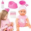Piccolina Newborn Baby 40cm Podgląd zdjęcia produktu 11