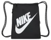 Nike - Turnbeutel "Heritage", 13l PP268 (Einheitsgröße) Produktbild-Vorschau 1
