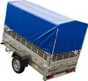 Planenanhänger 230x125 Garden Trailer 230 KIPP mit Produktbild-Vorschau 5