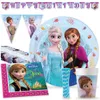 XL Partyset Disney Die Eiskönigin 2 Nordlichter Produktbild-Vorschau 1