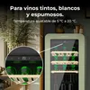 Cecotec Bolero GrandSommelier Origin 18 Hit Green, Produktbild-Vorschau 3