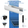 Solarpanel PV Halterung Trapezblech Flachdach Montage + Produktbild-Vorschau 2