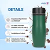 Edelstahl Thermobecher 350ml - 100% auslaufsicherer Produktbild-Vorschau 2
