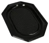 Servierplatten, PET 35 cm x 25 cm schwarz Produktbild-Vorschau 3