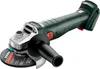 Metabo Akku-Winkelschleifer W 18 7-125 (ohne Akku, 18 V, Produktbild-Vorschau 1
