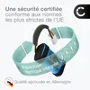 CELLONIC 1x Batterie pour Enceinte Compatible avec Harman Voir les images du produit 3
