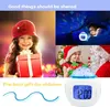 Kinderwecker für Jungen und Mädchen mit Musik, Produktbild-Vorschau 2