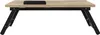 ML-Design Laptoptisch für Bett/Sofa, Eiche, aus Holz, Produktbild-Vorschau 2