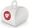 SET HERZ (Motiv37) 24x Geschenkschachtel mit Griff weiß  + Produktbild-Vorschau 1