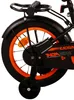 Volare Thombike Kinderfahrrad - Jungen - 14 Zoll - Schwarz Produktbild-Vorschau 13