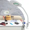 LED-Lupenleuchte mit 5x Vergrösserung – Arbeitsleuchte mit Produktbild-Vorschau 1