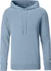 H.I.S. Hoodie , Strickpullover mit Kapuze blau-meliert Produktbild-Vorschau 1