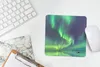 MuchoWow® Mauspad Mousepad Nordlichter - Sternenhimmel - Produktbild-Vorschau 5