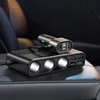 Joyroom Chargeur allume-cigare avec splitter, chargeur Voir les images du produit 16