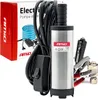 Pompa pompka do spuszczania paliwa oleju 12V 230V Podgląd zdjęcia produktu 2