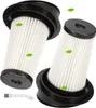 2 Stück VCH9632 Filter für Grundig Handstaubsauger – HEPA Produktbild-Vorschau 1