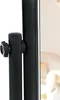 CLP Standspiegel Medusa mit Laufrollen neigbar und 360 Grad Produktbild-Vorschau 5