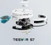 Tesvor S7 Pro Saugroboter Lasernavigation 5200mAh mit Produktbild-Vorschau 8
