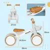 Vélo sans pédales AIYAPLAY pour enfants, à partir de 1 an, Voir les images du produit 3