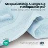 set di asciugamani in spugna Carli - 100% cotone - Oekotex Anteprima dell’immagine prodotto 5