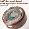 Stimmungslicht Nachttischlampe, 16 Farben LED Sternenhimmel Produktbild-Vorschau 5