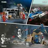 Bojový balíček LEGO® Star Wars™ 75373 Přepadení Náhled obrázku produktu 27