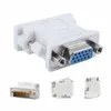 H63 DVI D-Stecker auf VGA-Buchse Adapter DVI / 24+1 Pin Produktbild-Vorschau 4