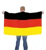 JUNG Fan Fahne 90x150cm Deutschland Fussball WM 2026 Produktbild-Vorschau 1
