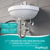 Engelbach® Siphon Waschbecken extra Lang mit Produktbild-Vorschau 6