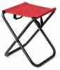 Camping Klapphocker Fußhocker Hocker Outdoor klappbar tragbar 30xH60cm Produktbild-Vorschau
