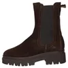 Tamaris 25992/41 Mocca Suede Größe EU 40 Produktbild-Vorschau 9
