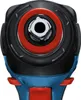 Bosch GDX 18V-200 C, Schlagschrauber, Bürstenlos, Schwarz, Produktbild-Vorschau 5