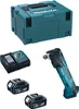 Multi-Cutter MAKITA DTM51RTJ (2 x 5,0Ah + DC18RC + MAKPAC Produktbild-Vorschau 1
