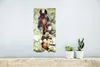 MuchoWow® Poster Pferde - Blüte - Frühling - Tiere 20x40 cm Produktbild-Vorschau 5