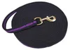Covalliero Longierleine Softlonge schwarz|rot Produktbild-Vorschau 4