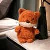 Fuchs Kuscheltier 30 cm – Weicher Plüsch Fuchs Orange Produktbild-Vorschau 6