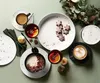 Seltmann Weiden Liberty Silver Stars Frühstücksteller rund Produktbild-Vorschau 3