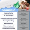 Babywaage mit Körperlängen Messung - hochpräzise Baby Waage Produktbild-Vorschau 7