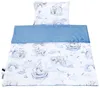 Bellochi Multifunktional Baby Decke Set - Doppelseitig Baby Produktbild-Vorschau 2