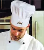 KOCHMÜTZE "Chef" Weiß größeverstellbar Mütze kochen Meister Produktbild-Vorschau 2