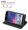 Cadorabo Hülle für LG K8 2017 Schutz Hülle in Schwarz Produktbild-Vorschau 5