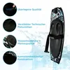 SereneLife Kneeboard Vodní sporty -Wakeboard s popruhem, Náhled obrázku produktu 3